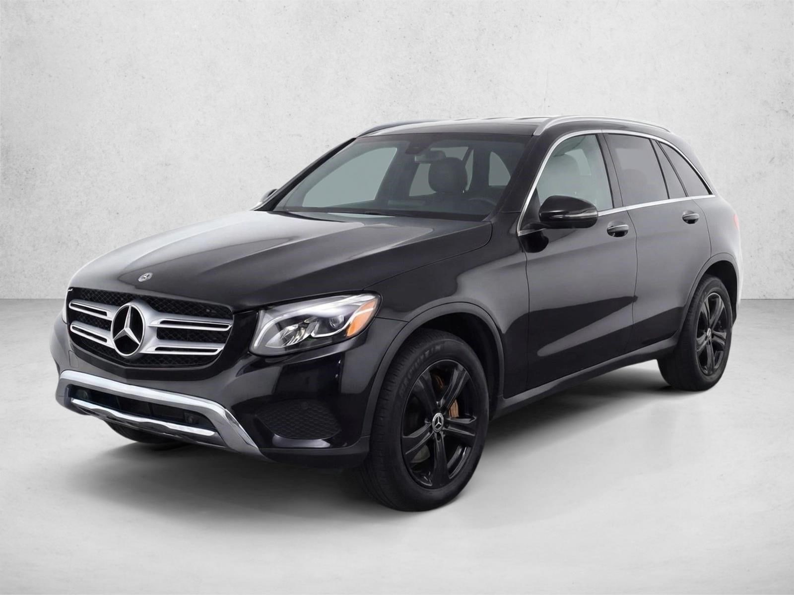 2018 Mercedes-Benz GLC GLC300
