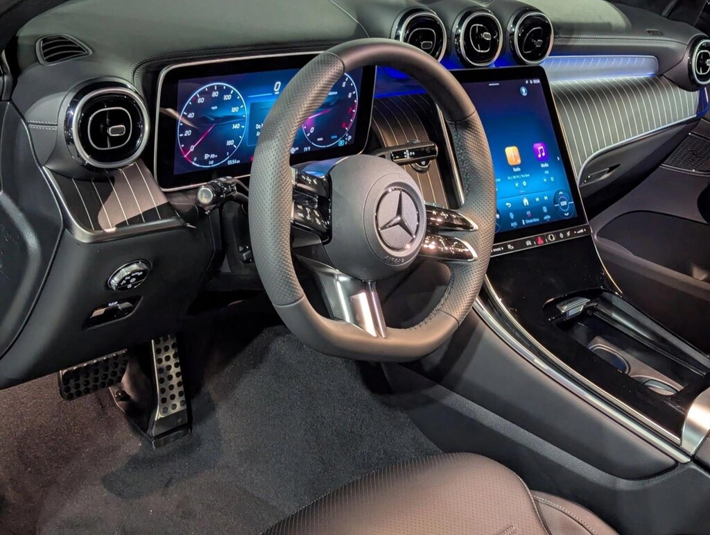 New 2026 Mercedes-Benz GLC 300 GLC 300 SUV SUV