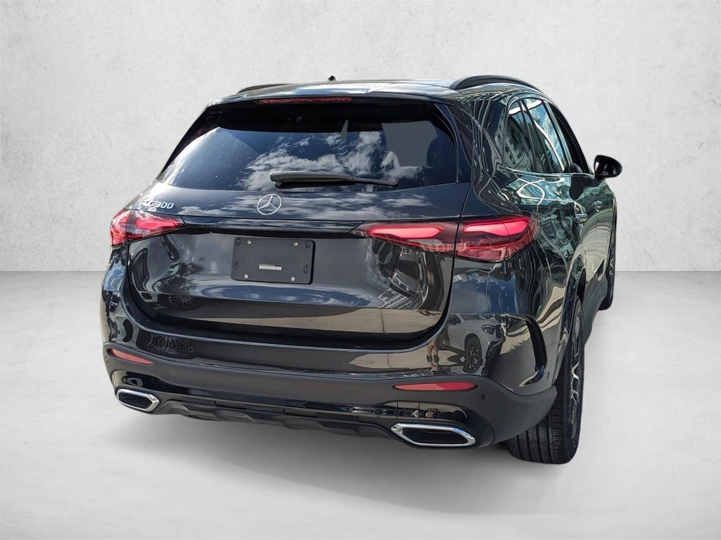 Used 2026 Mercedes-Benz GLC GLC 300 SUV SUV