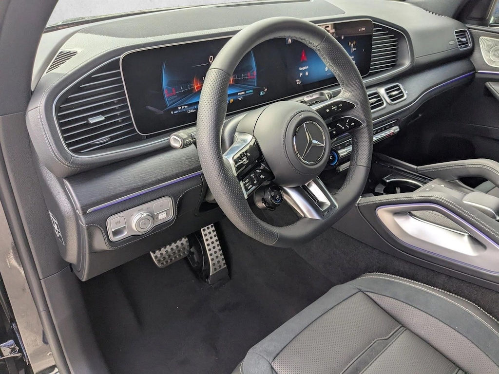 New 2026 Mercedes-Benz AMG GLE 53 AMG ® GLE 53 4MATIC+ ® SUV SUV