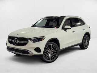 2026 Mercedes-Benz GLC 300