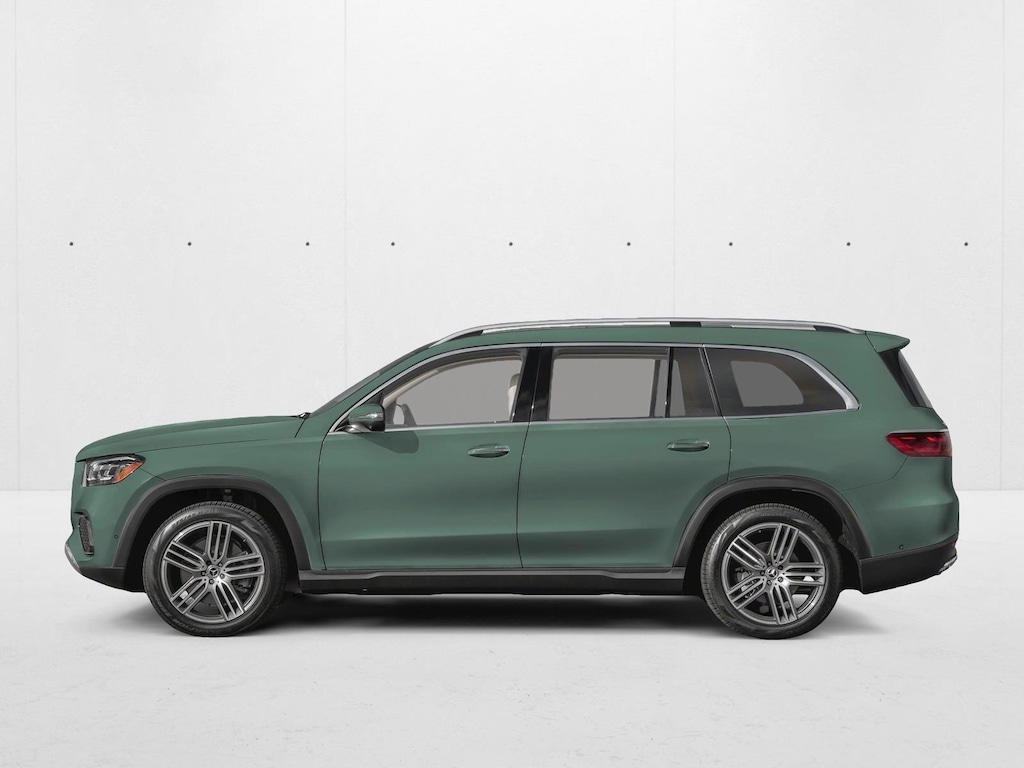 New 2026 Mercedes-Benz GLS 450 GLS 450 4MATIC ® SUV SUV