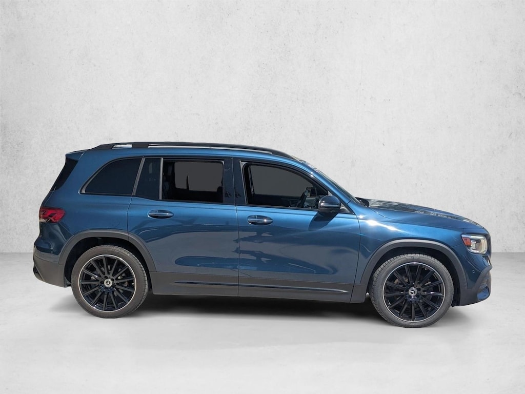 Certified 2023 Mercedes-Benz GLB 4MATIC SUV