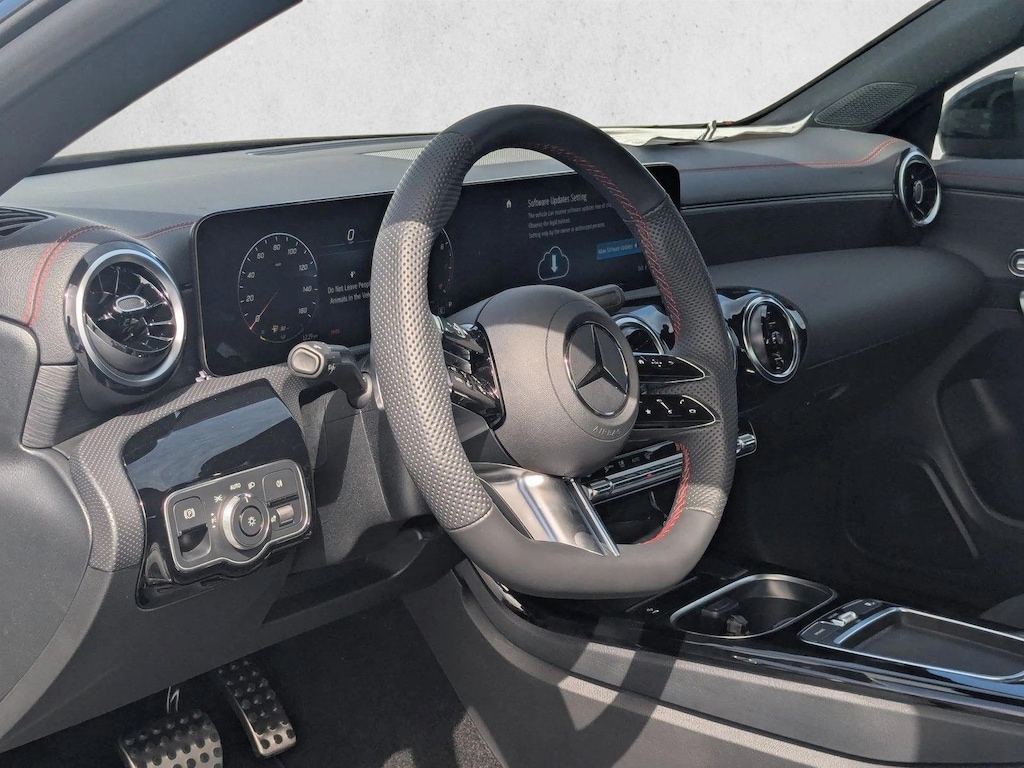 New 2026 Mercedes-Benz CLA 250 CLA 250 Coupe Sedan