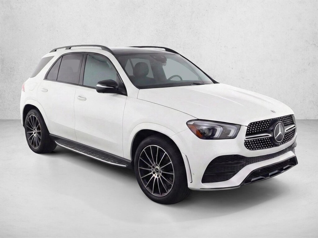 Used 2023 Mercedes-Benz GLE 4MATIC SUV