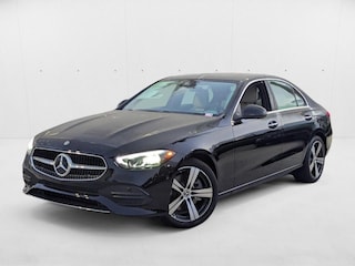 2025 Mercedes-Benz C-Class C 300 Sedan Sedan