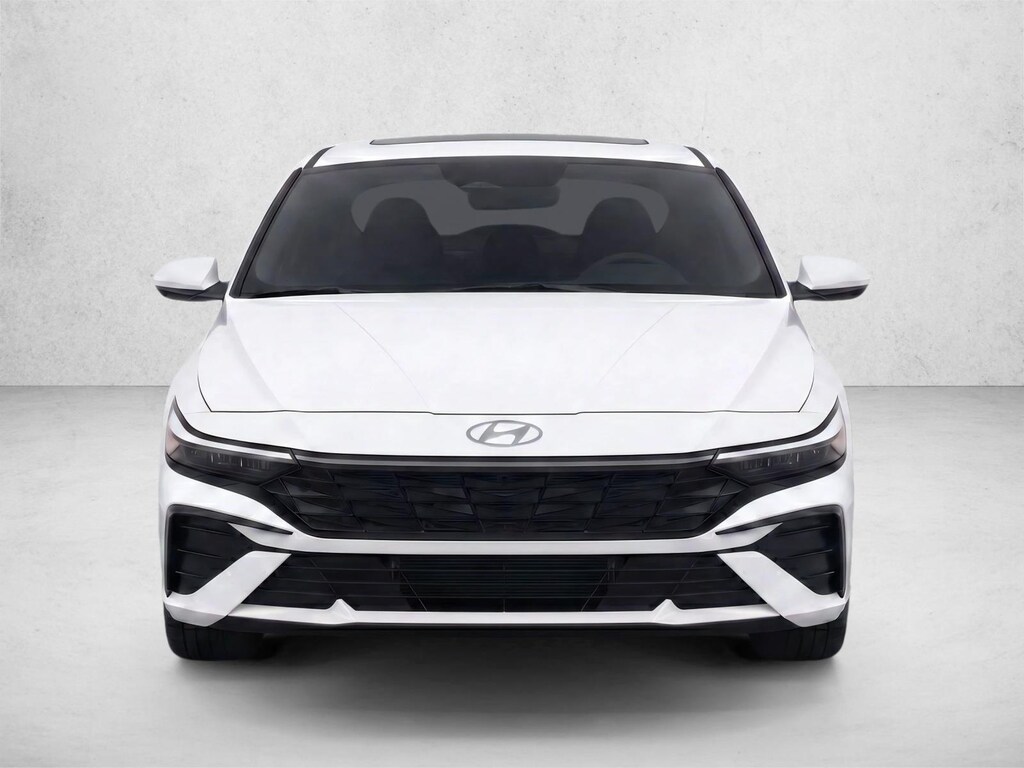 Used 2024 Hyundai Elantra SEL Sedan