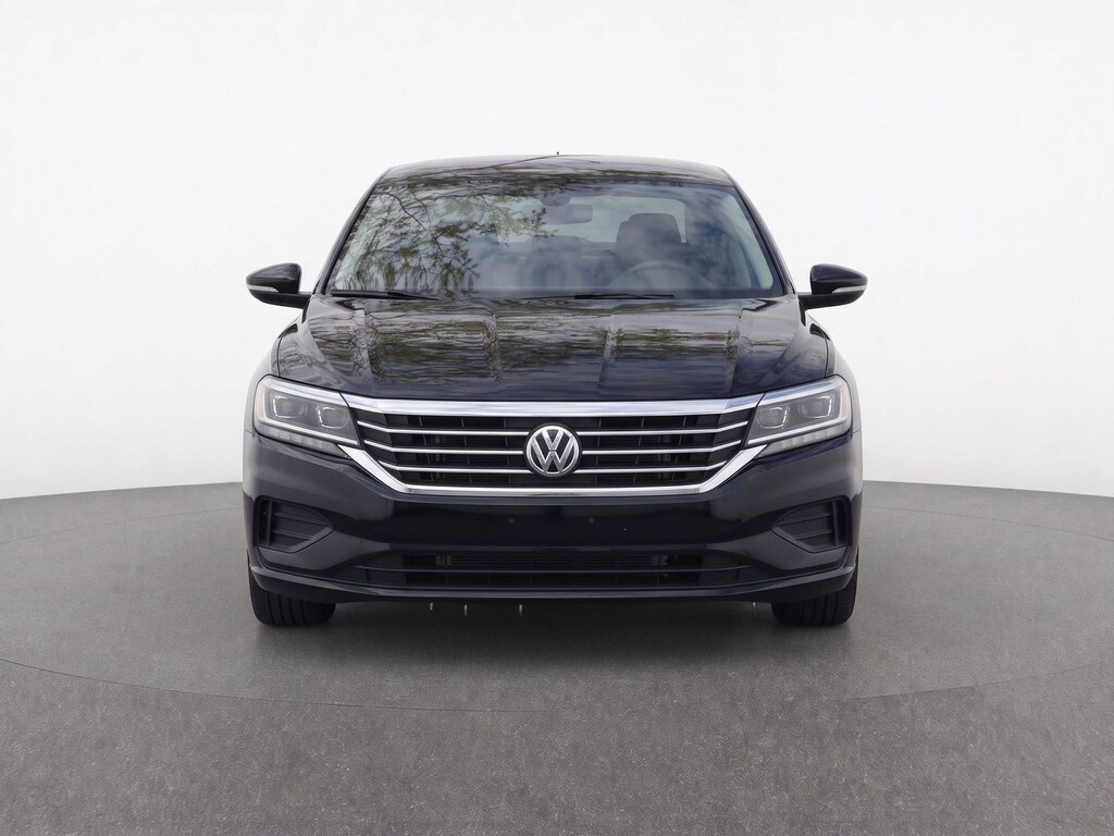 Used 2020 Volkswagen Passat 2.0T SE Sedan