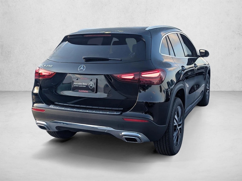 Used 2025 Mercedes-Benz GLA GLA 250 SUV SUV