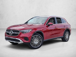 2026 Mercedes-Benz GLC 300