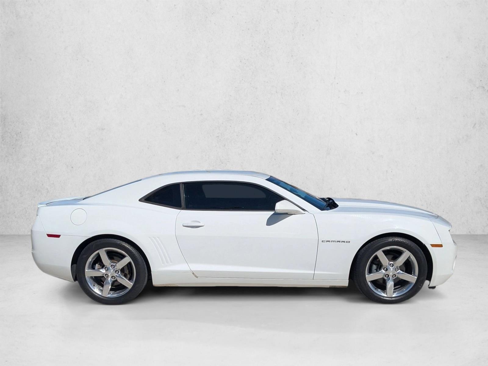 2013 Chevrolet Camaro Coupe 1LT photo 4