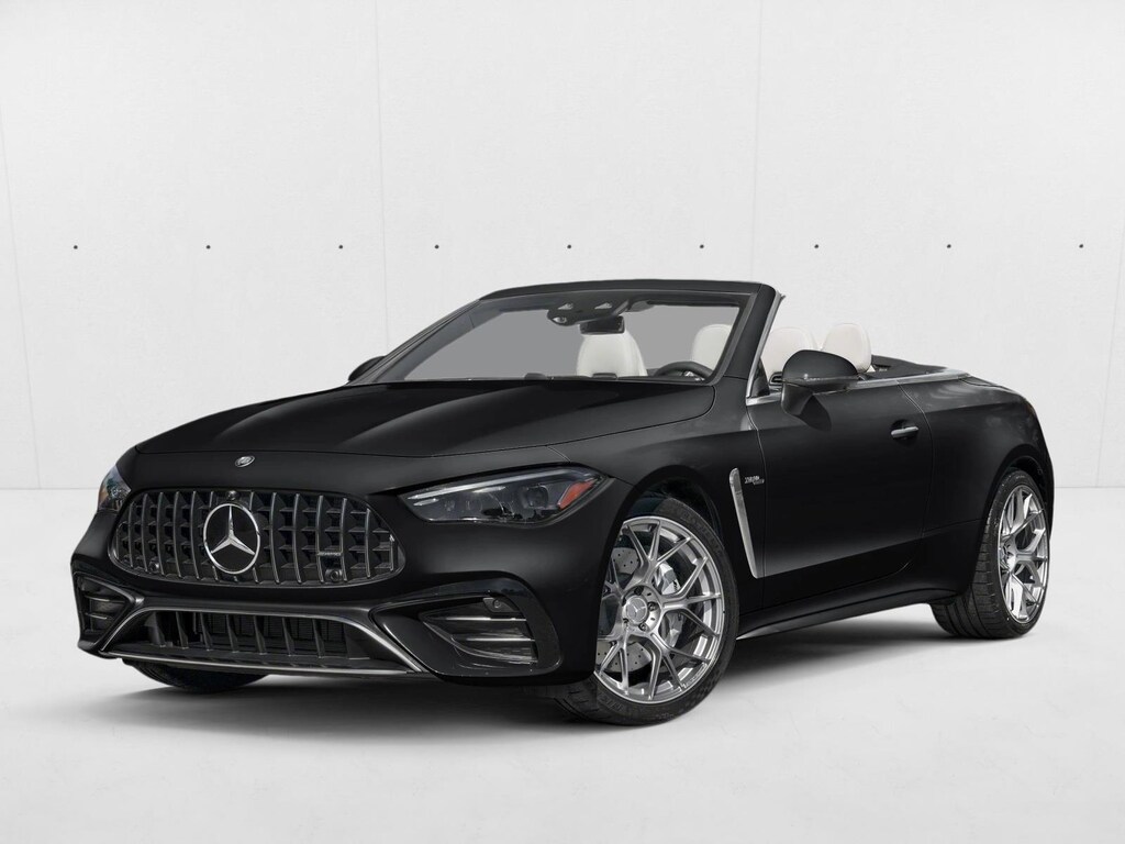 New 2027 Mercedes-Benz CLE AMG ® CLE 53 4MATIC+ ® Cabriolet 2dr Car
