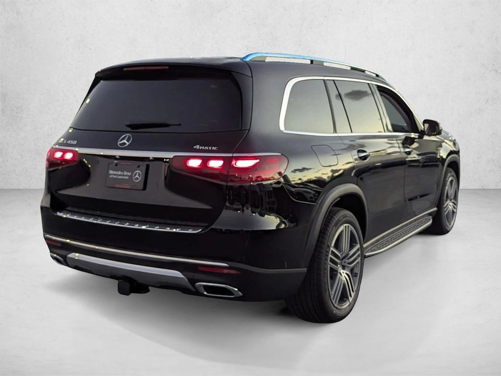 New 2026 Mercedes-Benz GLS 450 GLS 450 4MATIC ® SUV SUV