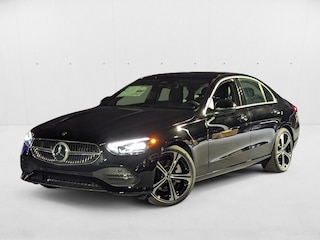 2025 Mercedes-Benz C-Class
