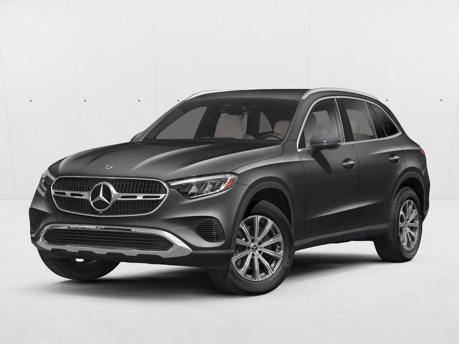 2026 Mercedes-Benz GLC 300 4MATIC ® SUV