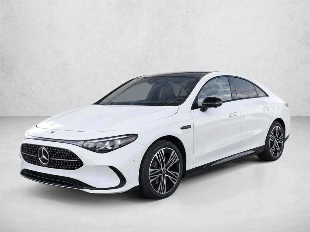 New 2027 Mercedes-Benz CLA 220 CLA 220 Hybrid FWD Sedan