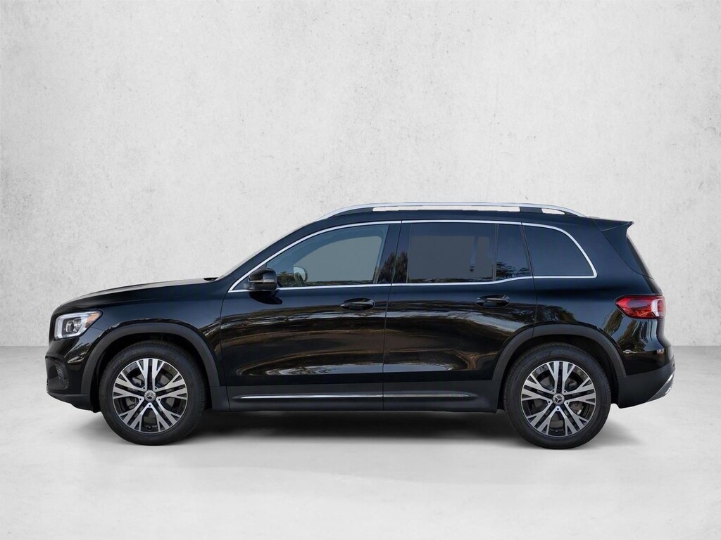 Used 2026 Mercedes-Benz GLB SUV