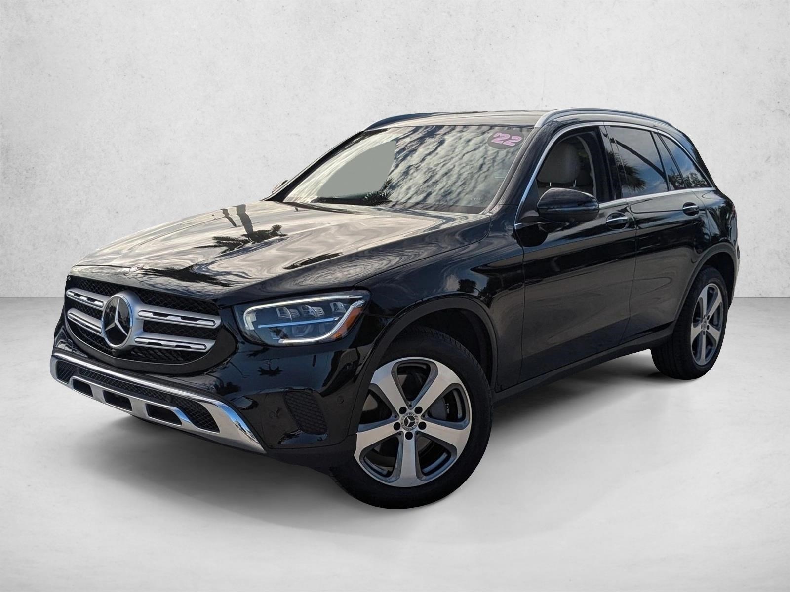 2022 Mercedes-Benz GLC GLC300