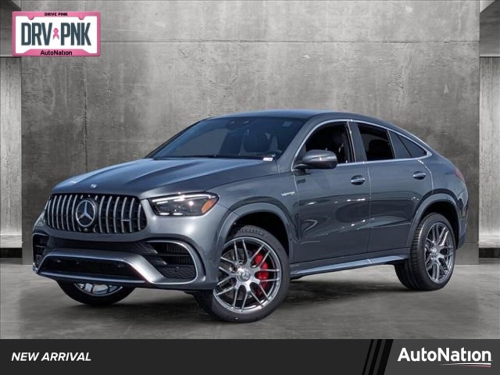 2024 MercedesBenz AMG GLE 63 S 4MATIC For Sale Fort Lauderdale FL
