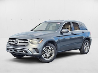 2021 Mercedes-Benz GLC SUV