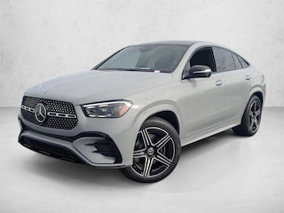 2026 Mercedes-Benz GLE 450 GLE 450 4MATIC &reg; Coupe Coupe