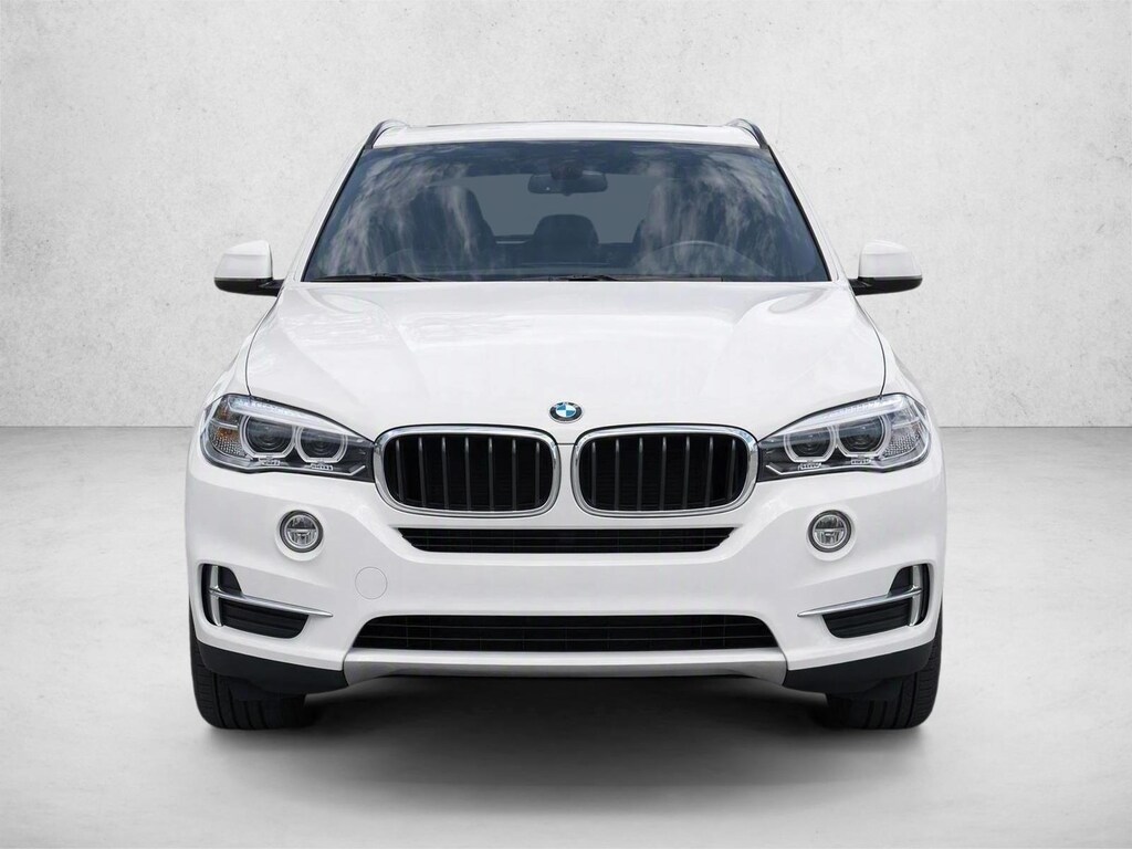 Used 2016 BMW X5 sDrive35i SUV