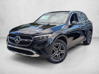 2026 Mercedes-Benz GLC 300