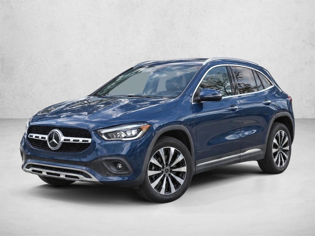 Used 2023 Mercedes-Benz GLA SUV