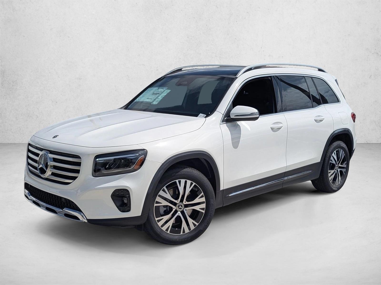 2026 Mercedes-Benz GLB GLB 250's photo