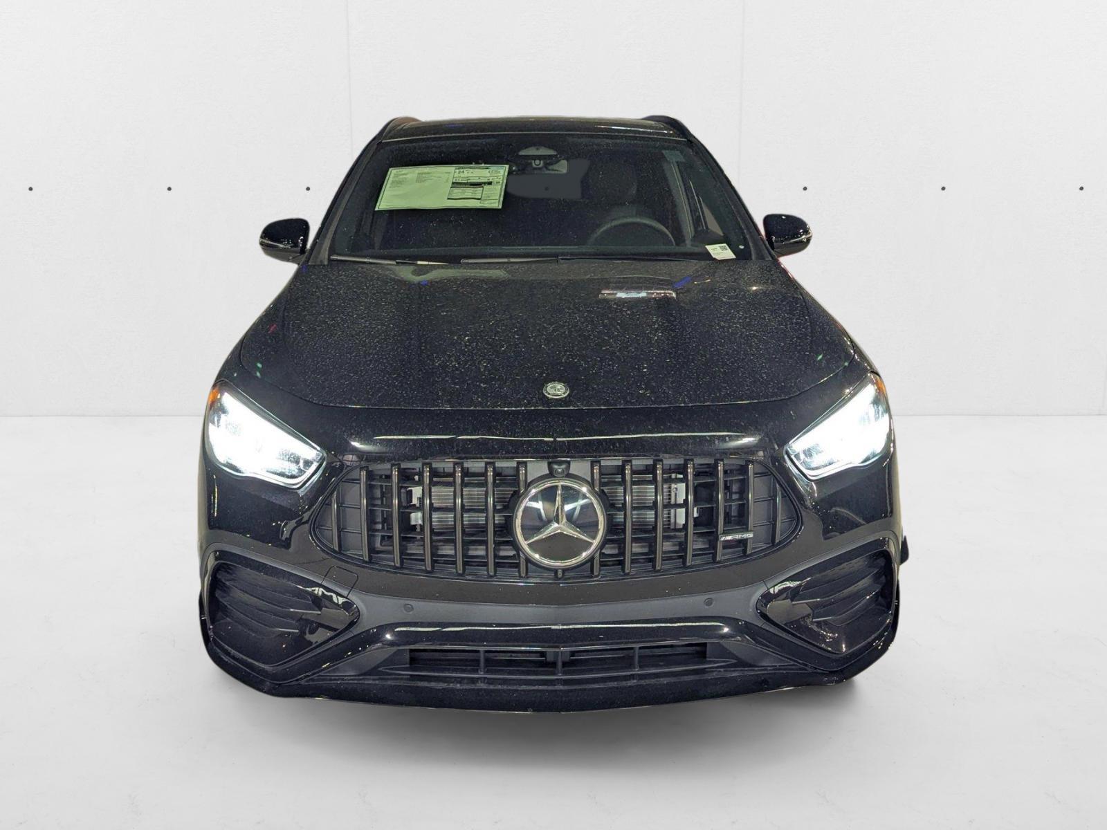 New 2025 Mercedes-Benz AMG GLA 35 For Sale at Mercedes-Benz of