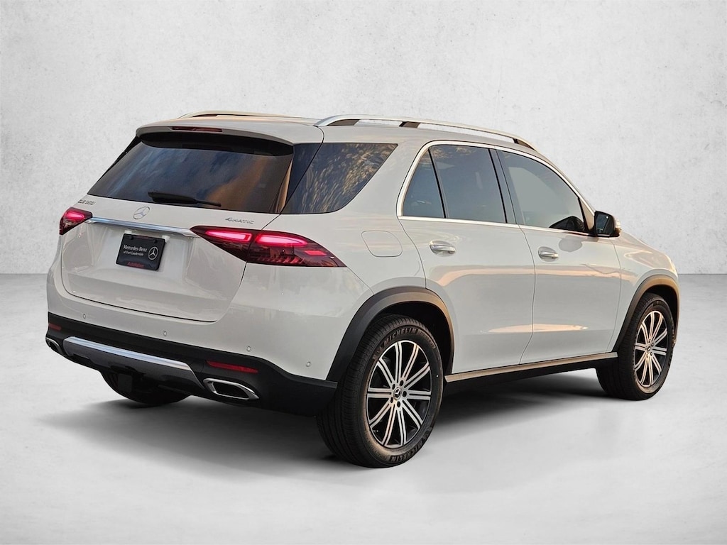 New 2026 Mercedes-Benz GLE 350 GLE 350 4MATIC ® SUV SUV