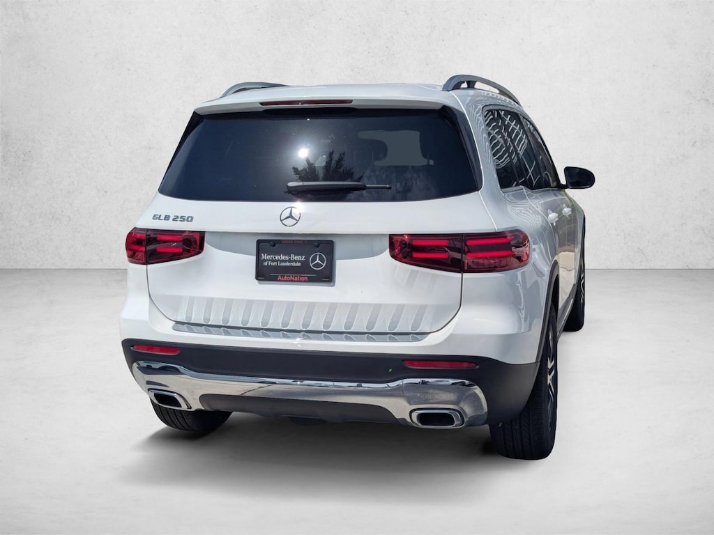 New 2026 Mercedes-Benz GLB 250 GLB 250 SUV SUV