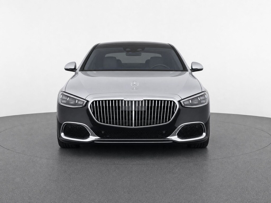 Certified 2023 Mercedes-Benz S-Class 4MATIC Sedan