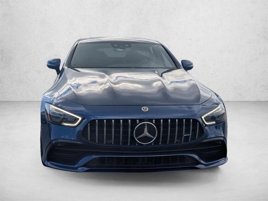 Certified 2021 Mercedes-Benz