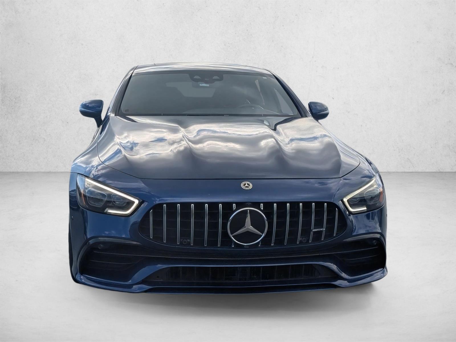 2021 Mercedes Benz AMG GT GT 53 4-Door Coupe photo 2