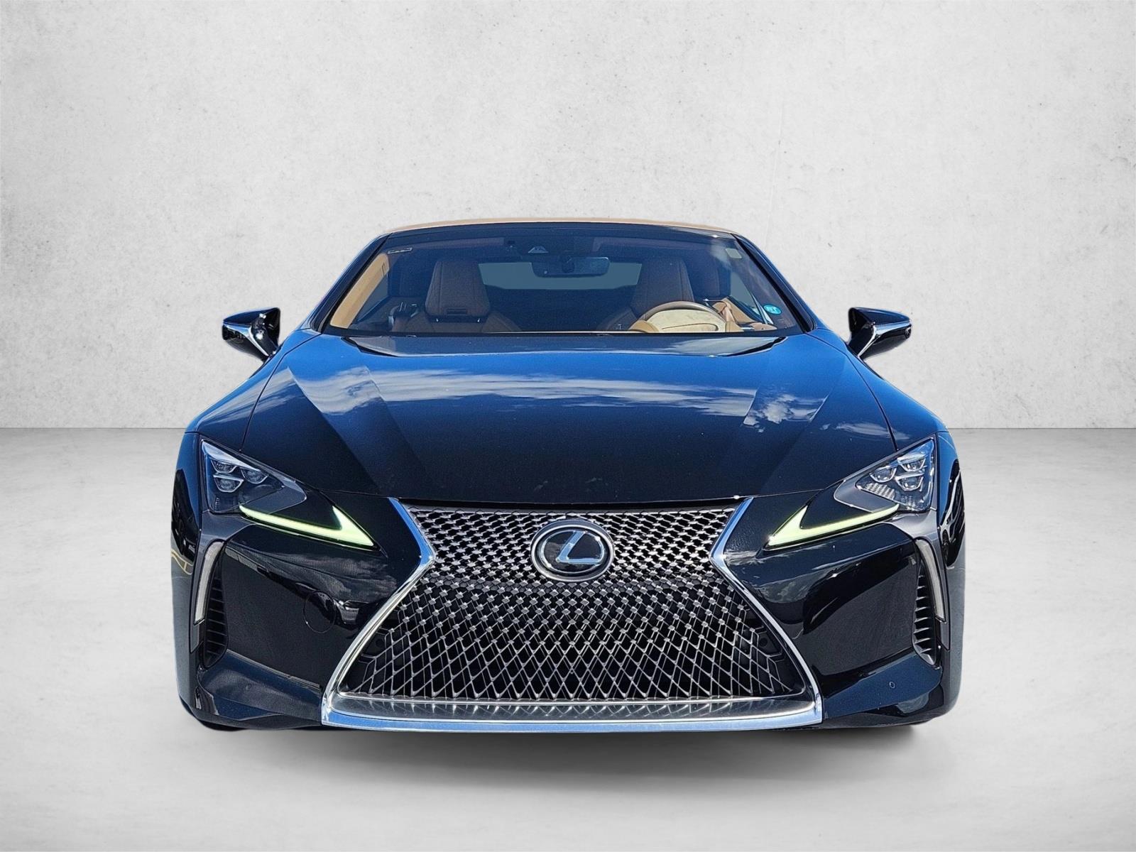 2021 Lexus LC photo 2