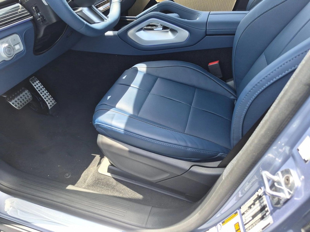 New 2026 Mercedes-Benz GLS 580 GLS 580 4MATIC ® SUV SUV