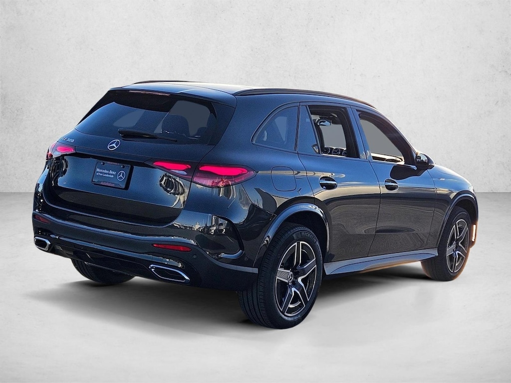 New 2026 Mercedes-Benz GLC 300 GLC 300 SUV SUV