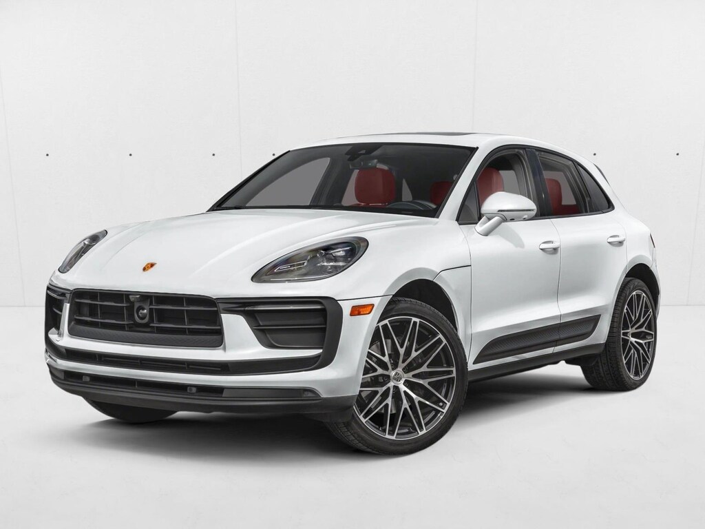 Used 2026 Porsche Macan SUV