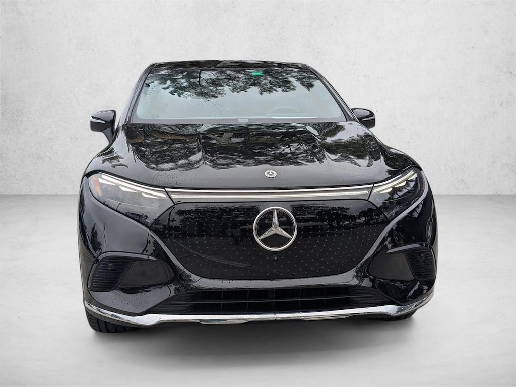 Certified 2023 Mercedes-Benz EQS SUV