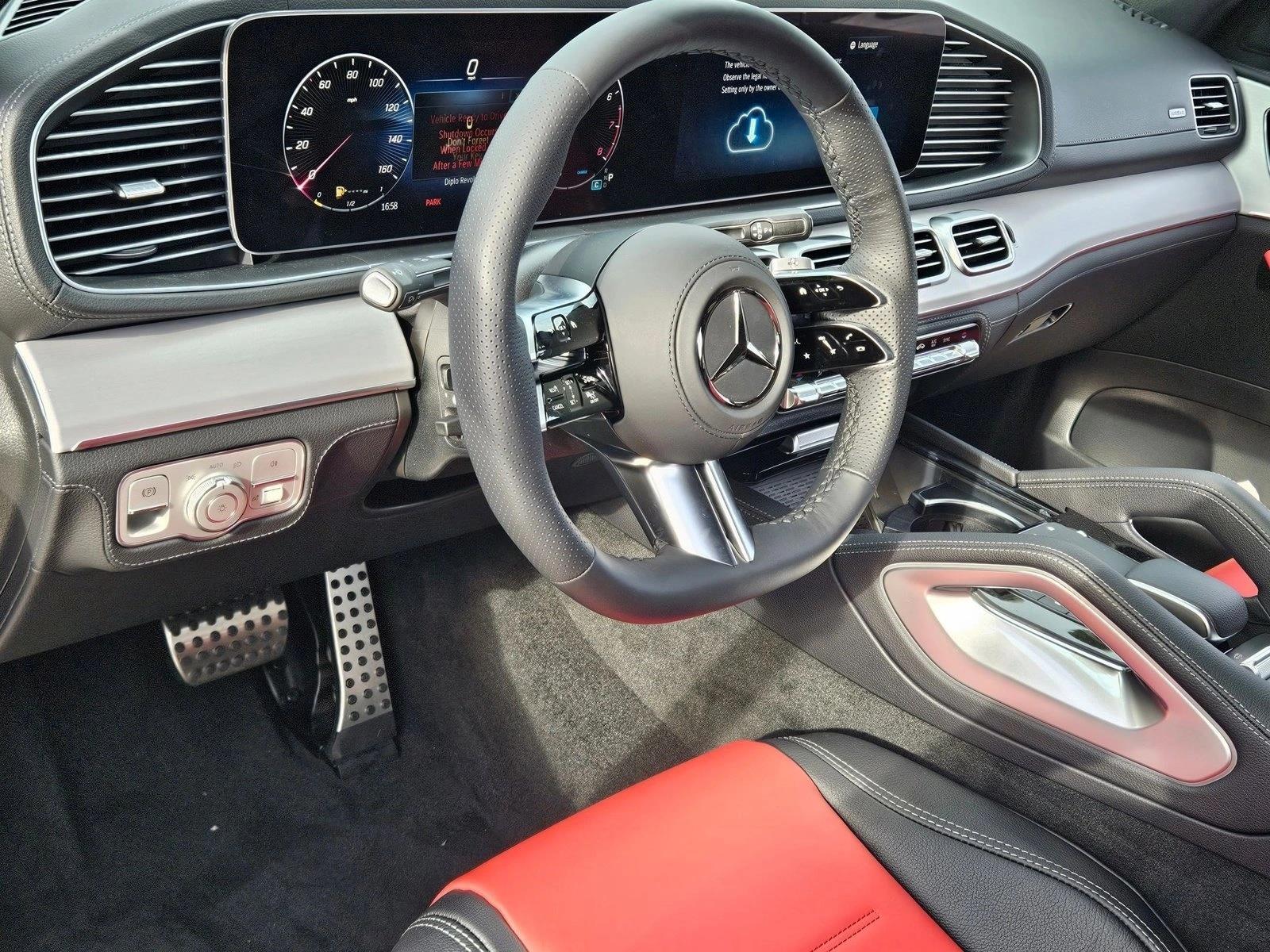 2026 Mercedes Benz GLE 450 4MATIC Coupe photo 3