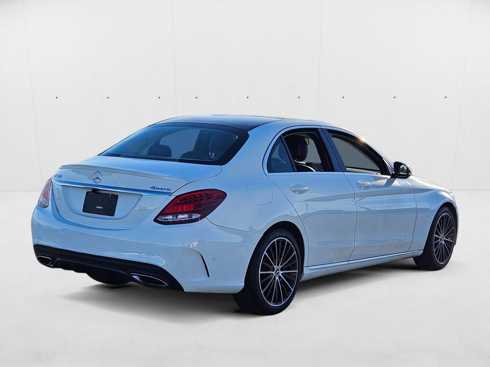 Used 2017 Mercedes-Benz C-Class C300 with VIN WDDWF4JB0HR224818 for sale in Fort Lauderdale, FL