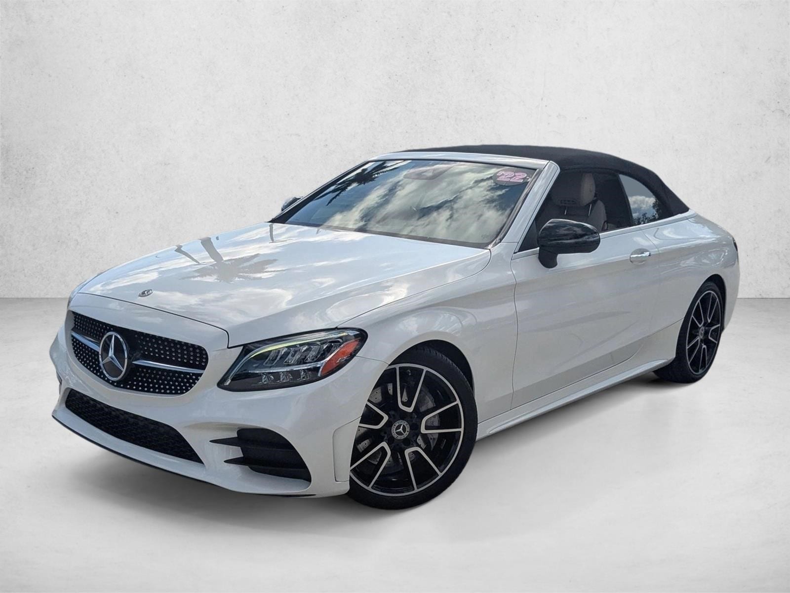 2022 Mercedes-Benz C-Class's photo