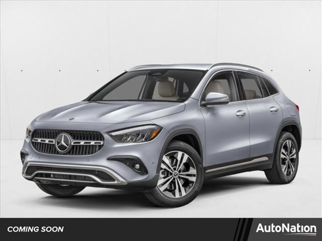 New 2026 Mercedes-Benz GLA 250 GLA 250 SUV SUV