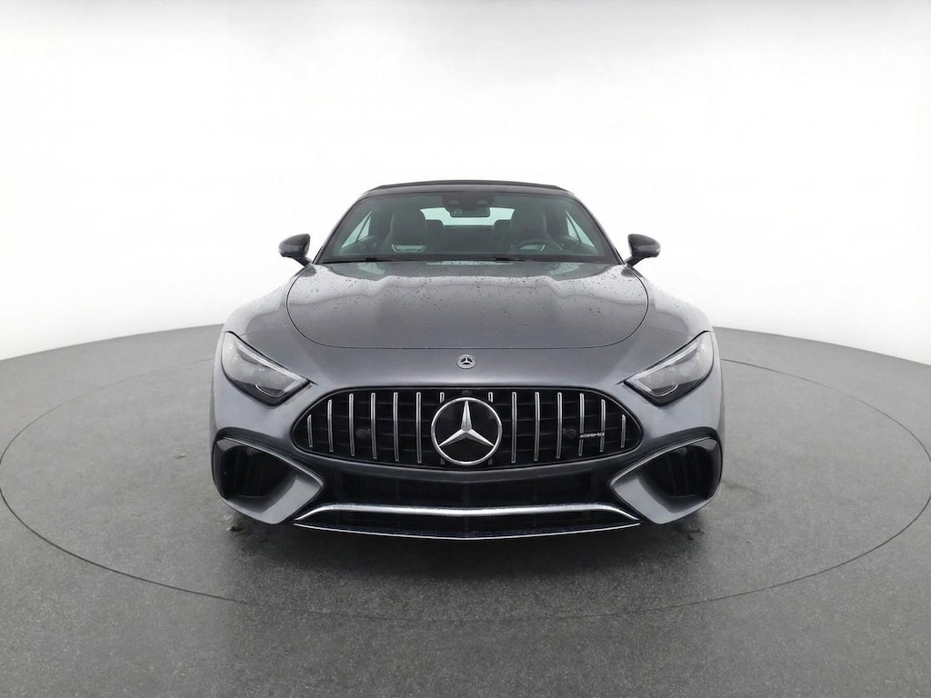 Certified 2023 Mercedes-Benz SL 4MATIC Convertible