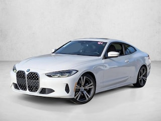 2021 BMW 4 Series