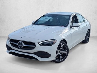 2025 Mercedes-Benz C-Class