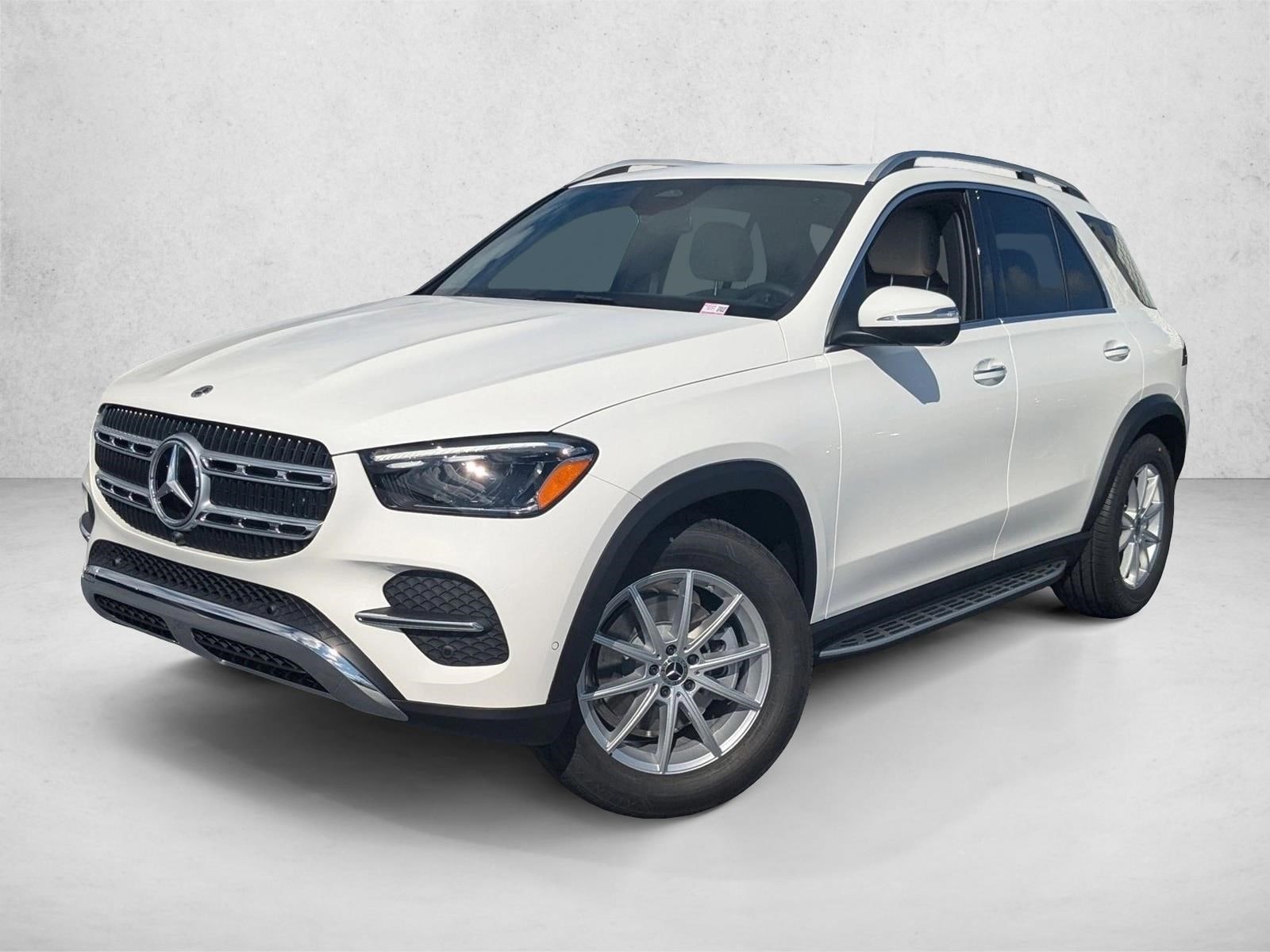 2026 Mercedes-Benz GLE GLE350's photo