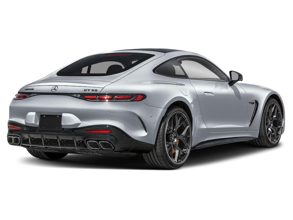 New 2026 Mercedes-Benz AMG GT 55 AMG ® GT 55 Coupe Coupe