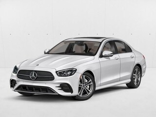 2023 Mercedes-Benz E-Class